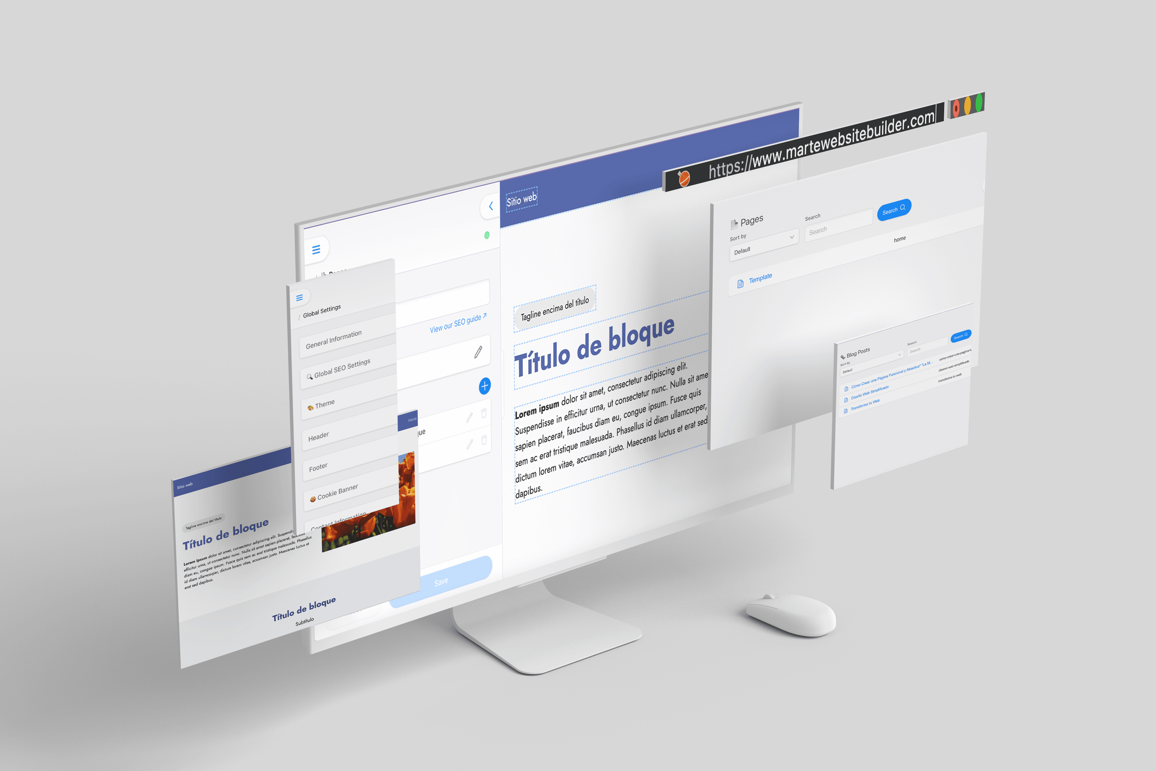 Web Creation
